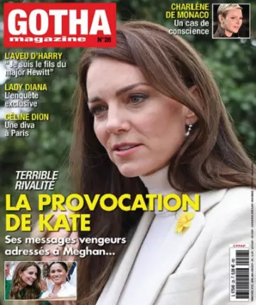 Gotha Magazine N°28 – Avril-Juin 2023