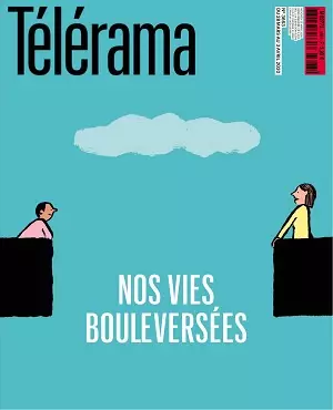Télérama Magazine N°3663 Du 28 Mars 2020