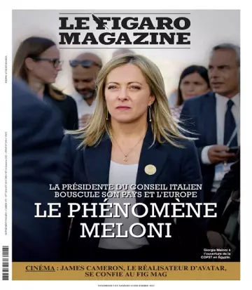 Le Figaro Magazine Du 9 au 15 Décembre 2022