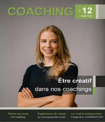 Coaching Magazine N°12 – Août 2022