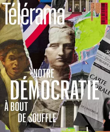 Télérama Magazine N°3760 Du 5 au 11 Février 2022