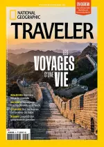 National Geographic Traveler N°13 – Janvier-Mars 2019