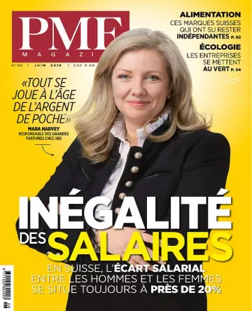 PME Magazine N°6 – Juin 2019