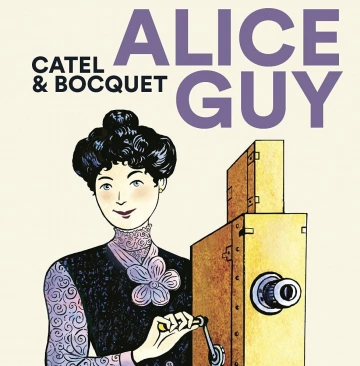 ALICE GUY - BOCQUET & CATEL