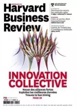 Harvard Business Review France - Août/Septembre 2017