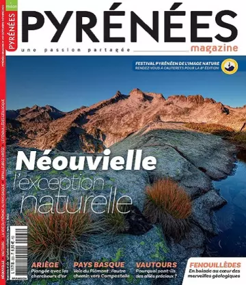 Pyrénées Magazine N°203 – Septembre-Octobre 2022