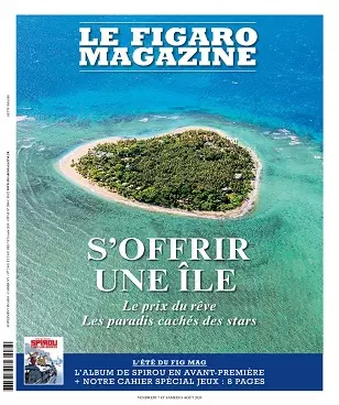 Le Figaro Magazine Du 7 Août 2020
