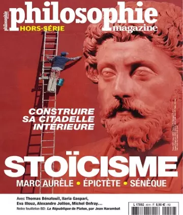 Philosophie Magazine Hors Série N°49 – Juillet 2021