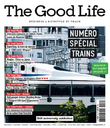 The Good Life N°53 – Mai-Juin 2022