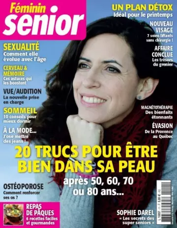 Féminin Sénior - Février-Mars 2020