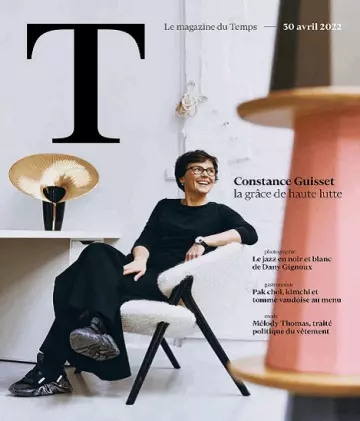 Le Temps Magazine Du 30 Avril 2022