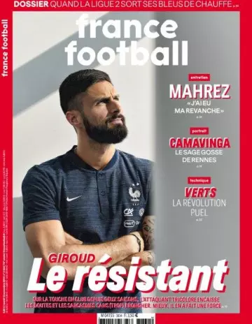 France Football - 12 Novembre 2019