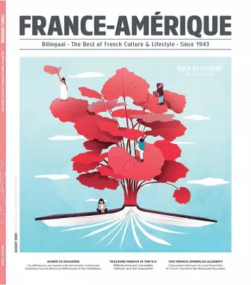 France-Amérique – Août 2022