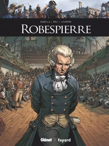 Ils ont fait lhistoire T21 - Robespierre