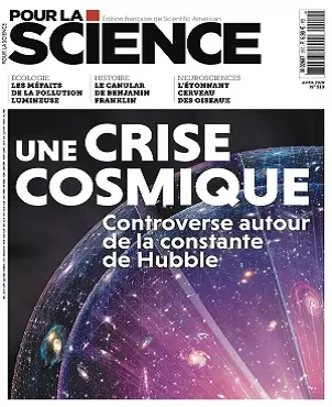 Pour La Science N°510 – Avril 2020