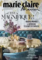 Marie Claire Maison N°506 – Décembre 2018-Janvier 2019