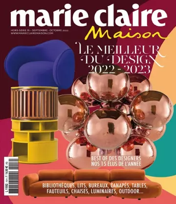 Marie Claire Maison Hors Série N°16 – Septembre-Octobre 2022