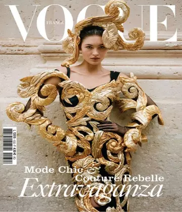 Vogue Paris N°1032 – Novembre 2022
