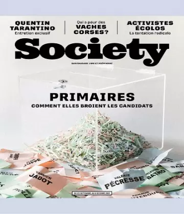 Society N°165 Du 23 Septembre 2021
