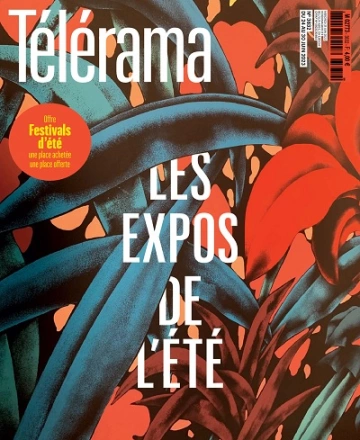 Télérama Magazine N°3832 Du 24 au 30 Juin 2023