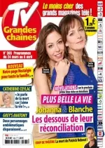 TV Grandes chaînes - 24 Mars 2018