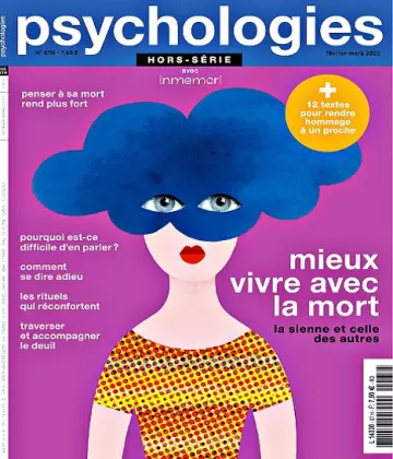 Psychologies Hors Série N°67 – Février-Mars 2022