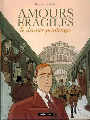 AMOURS FRAGILES - 7 TOMES