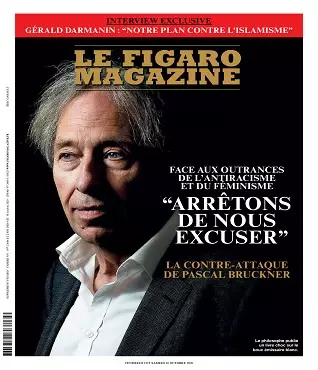 Le Figaro Magazine Du 9 Octobre 2020