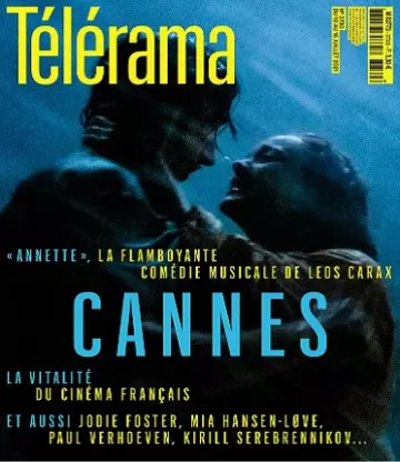 Télérama Magazine N°3730 Du 10 Juillet 2021