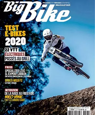 Big Bike Magazine N°127 – Mars-Avril 2020
