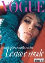 Vogue Paris - Septembre 2017