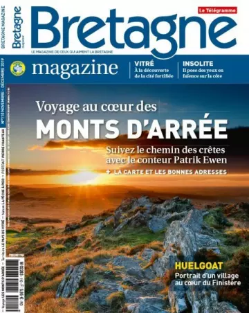 Bretagne Magazine - Novembre-Décembre 2019