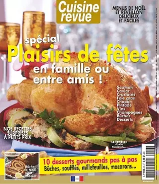Cuisine Revue N°83 – Novembre 2020-Janvier 2021