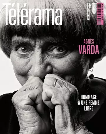 Télérama Magazine N°3612 Du 6 au 12 Avril 2019