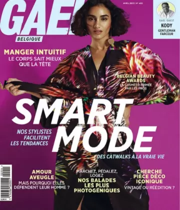 Gael Magazine N°402 – Avril 2022