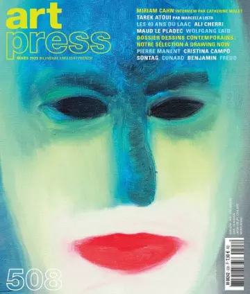 Art Press N°508 – Mars 2023