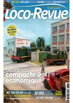 Loco-Revue N°856 – Novembre 2018