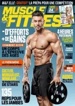 Muscle et Fitness N°370 – Septembre 2018