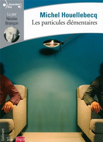 Les particules élémentaires  Michel Houellebecq