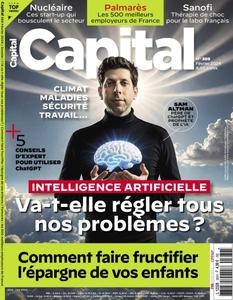 Capital France - Février 2024