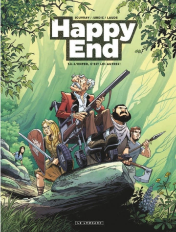 Happy End T01 à T02