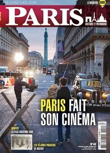 Paris de Lutèce à nos jours - Septembre-Novembre 2023