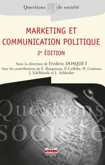 MARKETING ET COMMUNICATION POLITIQUE (2E ÉDITION)