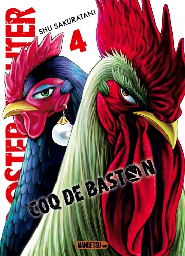 Rooster Fighter - Coq de Baston 4