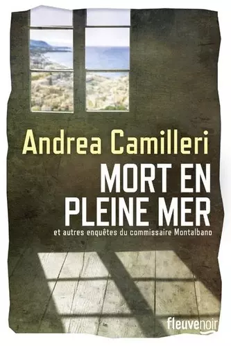 Andrea Camilleri - Mort en pleine mer