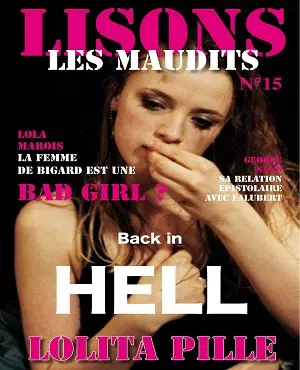 Lisons Les Maudits N°15 Du 21 Avril 2020