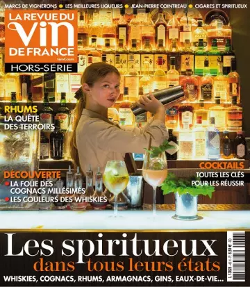 La Revue Du Vin De France Hors Série N°43 – Novembre 2022