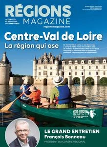 Régions Magazine Supplément Régional N.169 - Décembre 2023