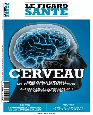 Le Figaro Santé N°23 – Janvier-Mars 2020