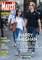 Paris Match N°3568 - 5 au 11 Octobre 2017